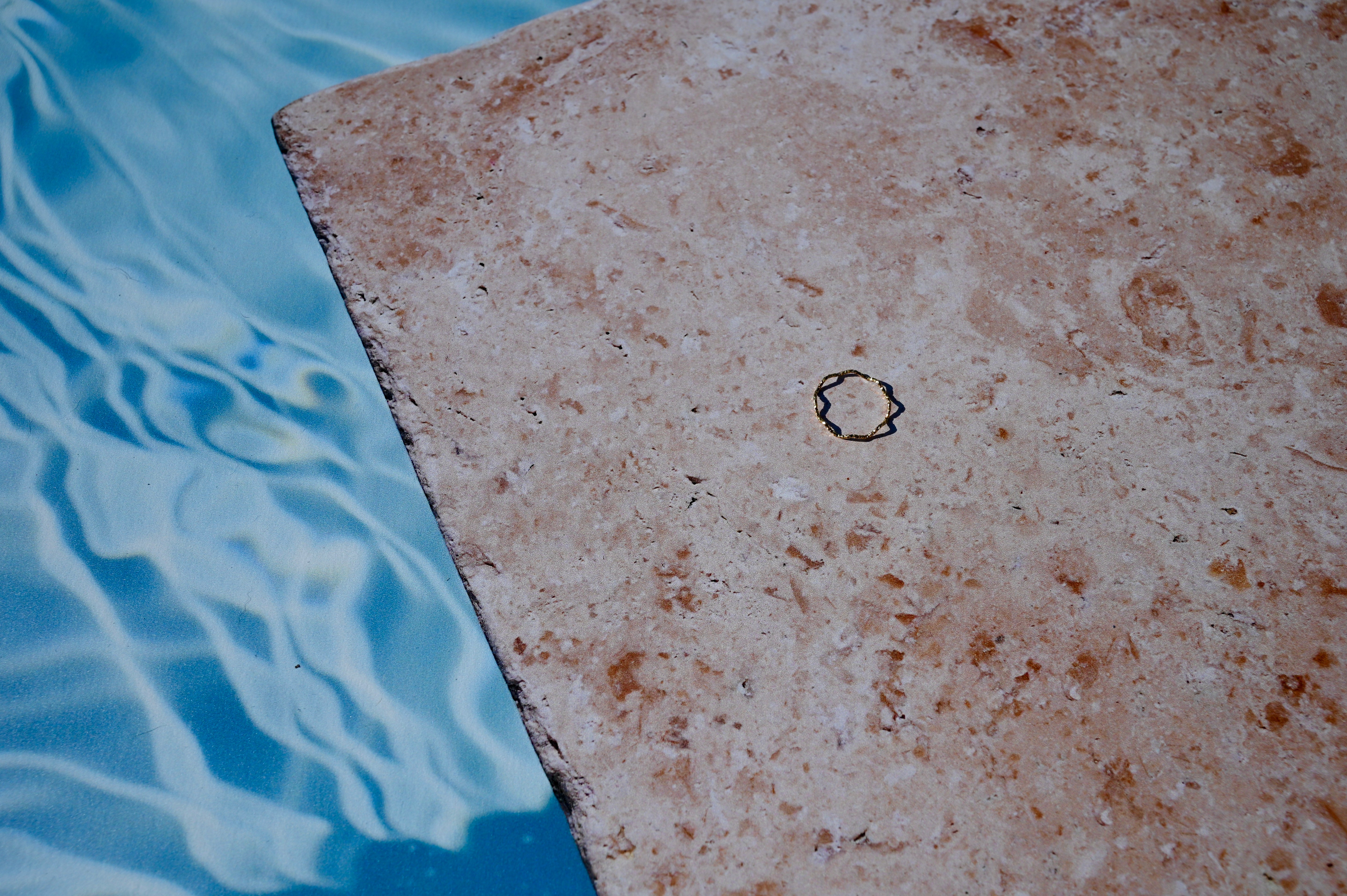 Bare Stacking Ring