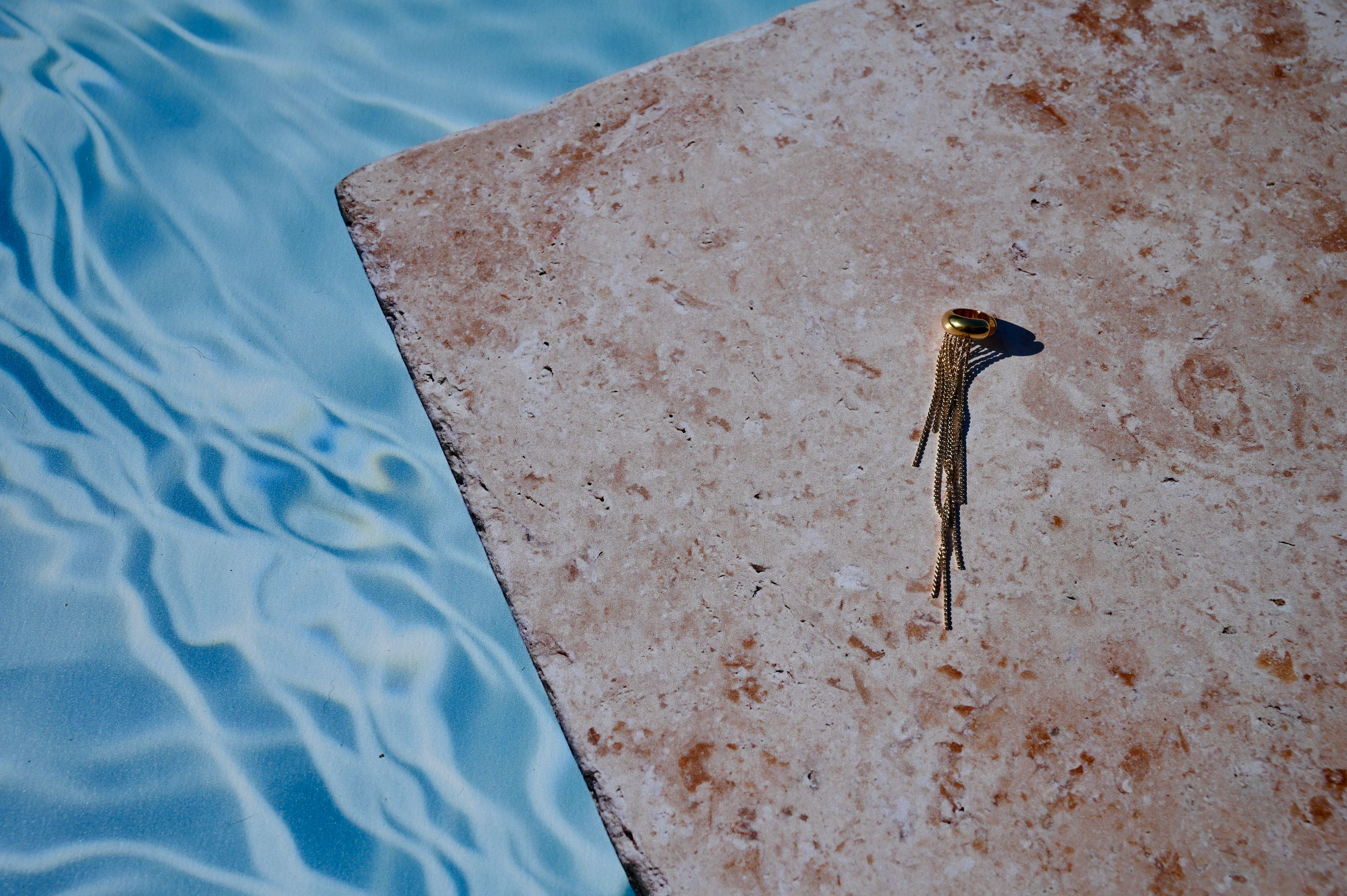 Cacade Ear Cuff