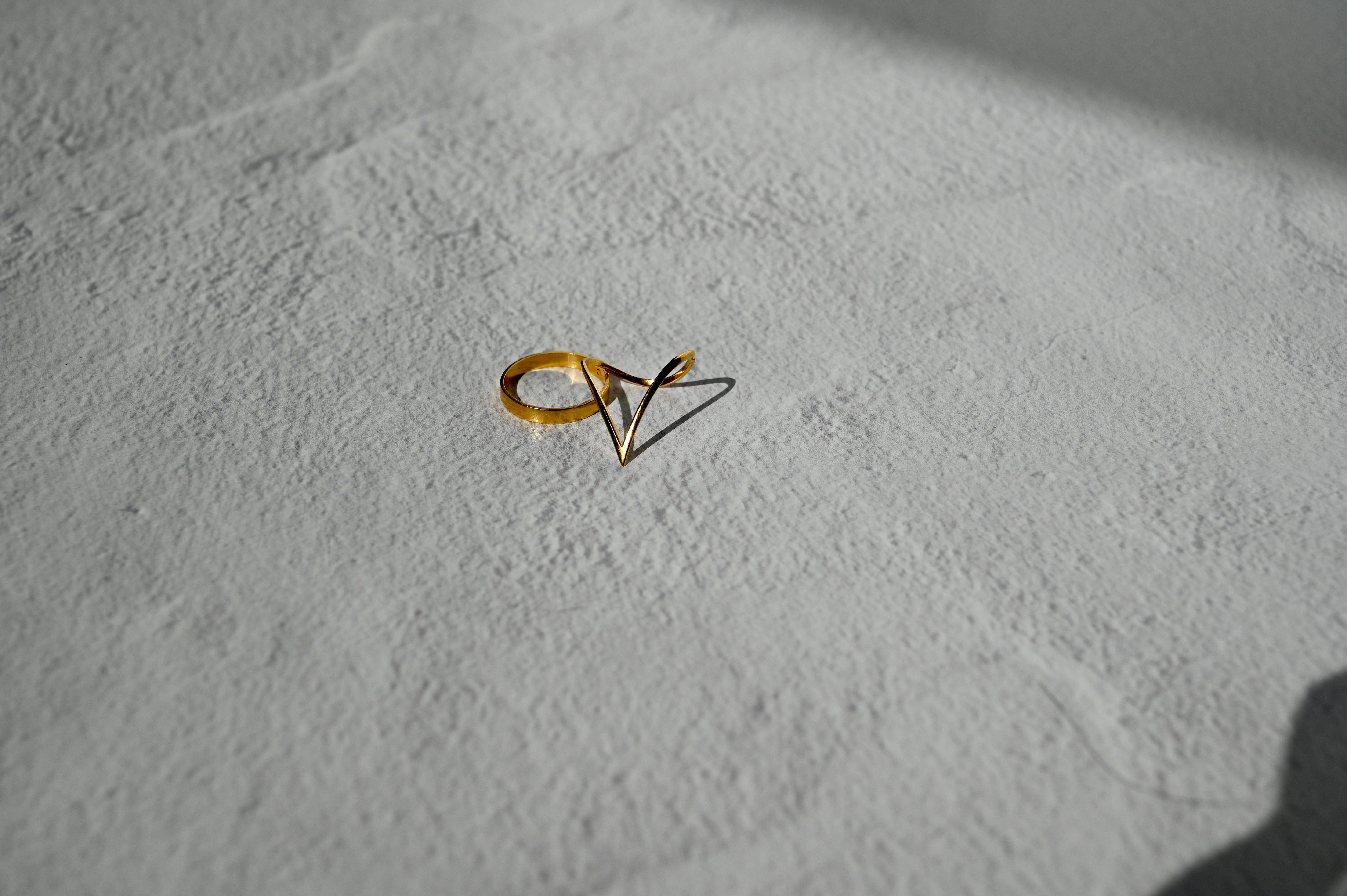 Soft Villain Ring Set