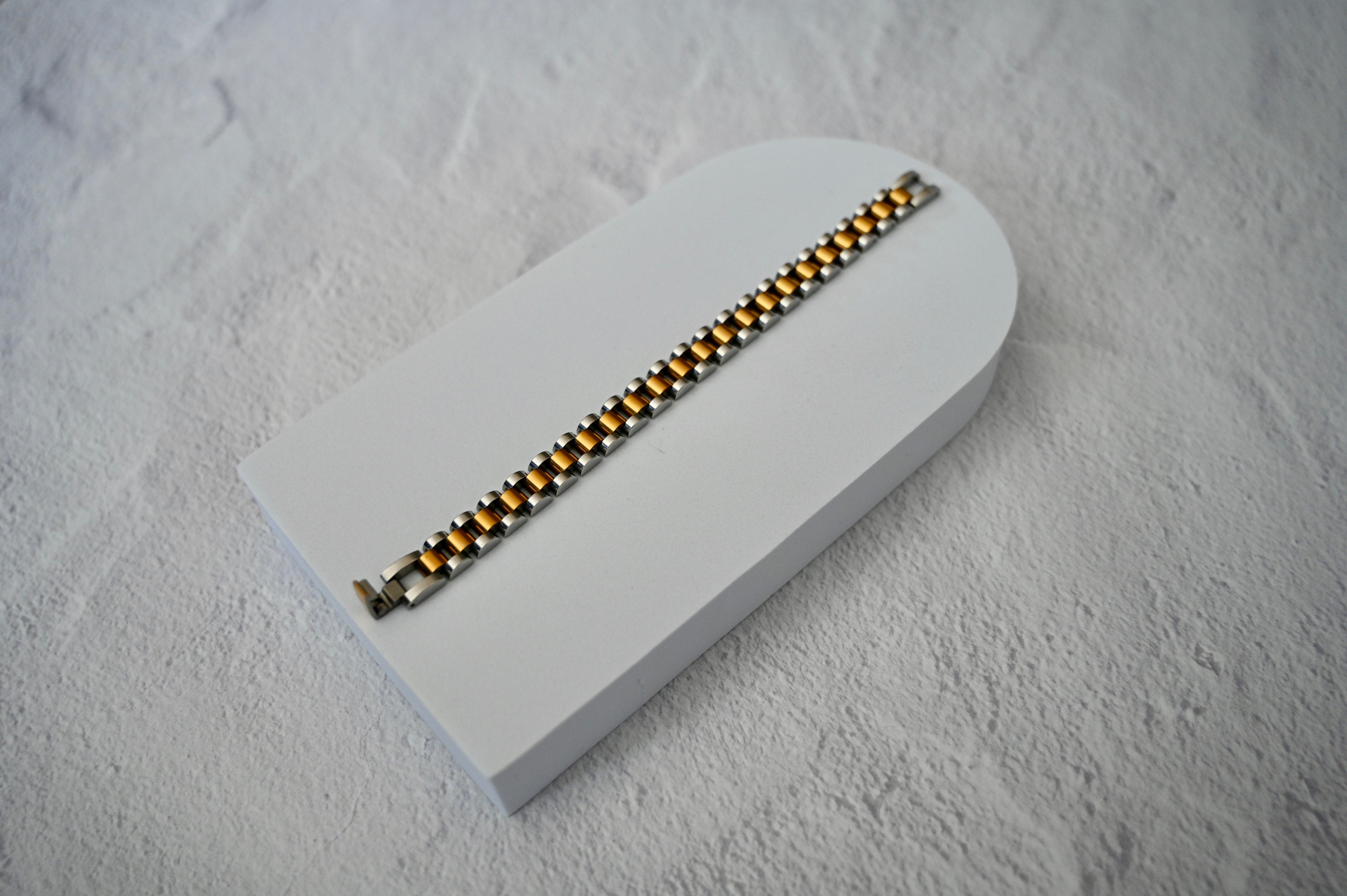 Ribbon Watch Band Bracelet